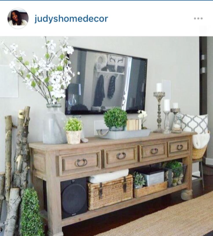 8 Best Ways to Decorate Around TV 8 Best Ways to Decorate Around TV
