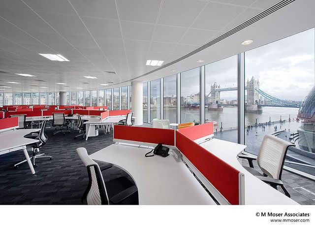 30 Best Orange Black White Office Design Images On Pinterest White Office With Orange Accent