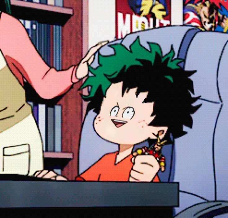Anime head bang gif