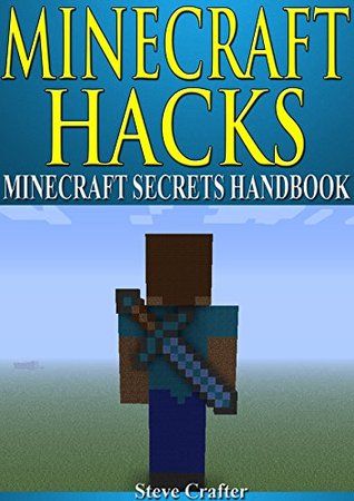 Minecraft Hacks Secrets Handbook HackMinecraft SecretsMinecraft ComicsBook ShowHacksCute IdeasTips Minecraft Hacks Secrets Handbook HackMinecraft SecretsMinecraft ComicsBook ShowHacksCute IdeasTips