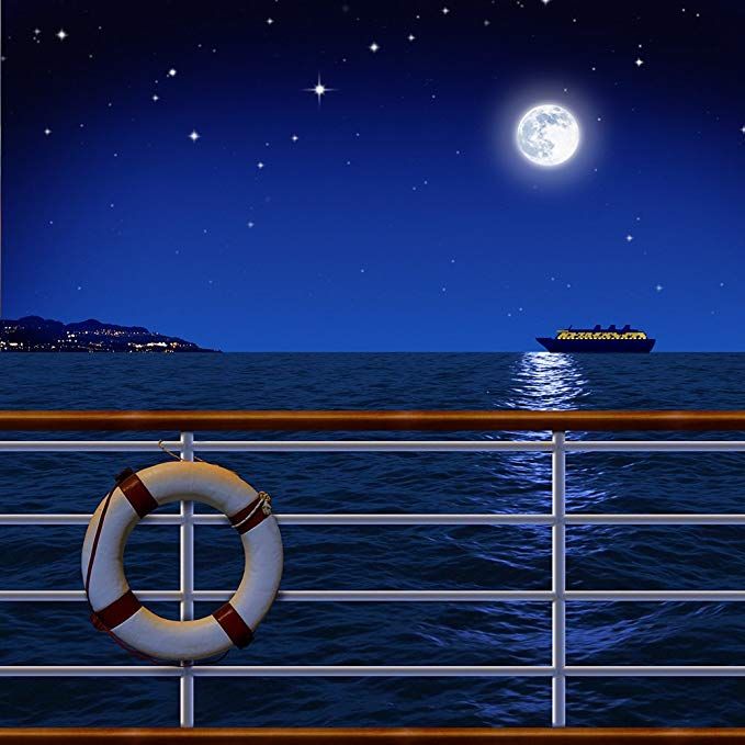 Night Sea View Sail Boat in Moonlight Wavy Nautical Ship Illustration Background for Child Baby Shower Photo Vinyl Studio Prop Photobooth Photoshoot Sailboat Nautical 8x10 FT Photography Backdrop Night Sea View Sail Boat in Moonlight Wavy Nautical Ship Illustration Background for Child Baby Shower Photo Vinyl Studio Prop Photobooth Photoshoot Sailboat Nautical 8x10 FT Photography Backdrop