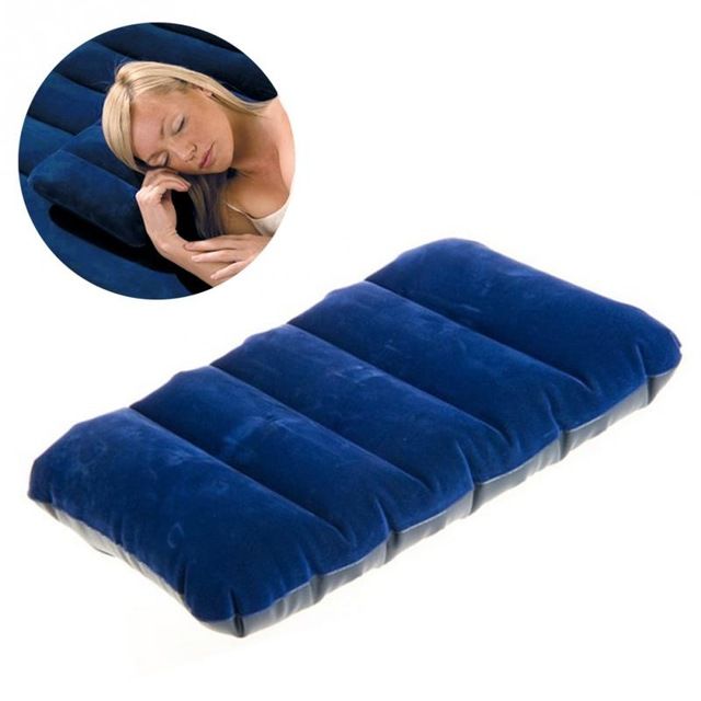 Outdoor Folding Automatic Inflatable Camping Mat Sleeping Dampproof Mattress Self Inflating Moistureproof Tent Pad With Pillow Camping Mat Pillow Reviews Tent