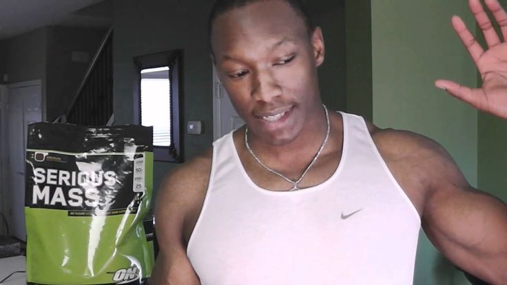 2 Things you MUST DO for Weight Gainers to work for you ... 2 Things you MUST DO for Weight Gainers to work for you ...