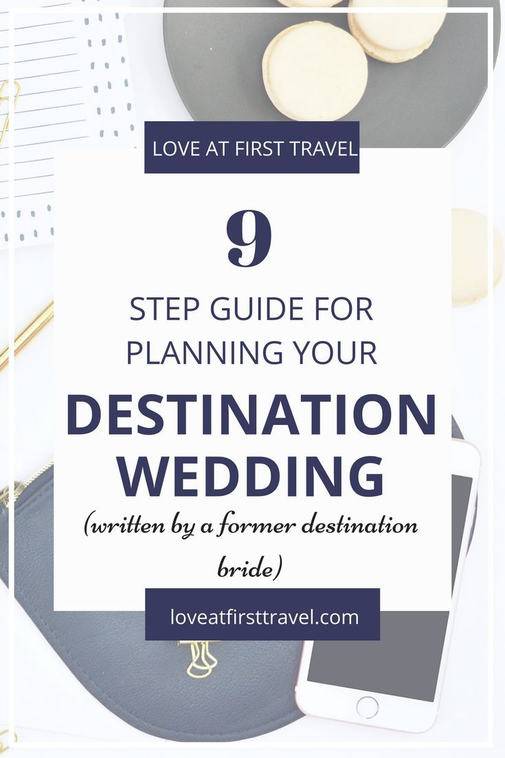 guide to planning a destination wedding Complete guide to planning a destination wedding uniquely women.