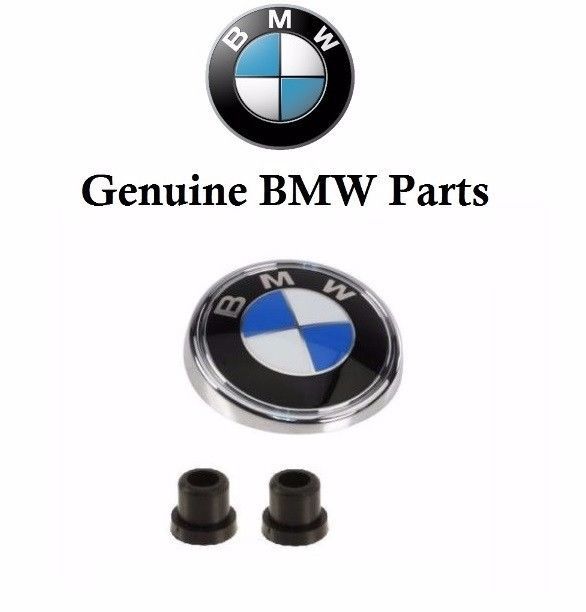 For BMW E83 X3 GENUINE Rear Hatch Emblem w/ Mounting Grommets 51 14 3 401 005 For BMW E83 X3 GENUINE Rear Hatch Emblem w/ Mounting Grommets 51 14 3 401 005
