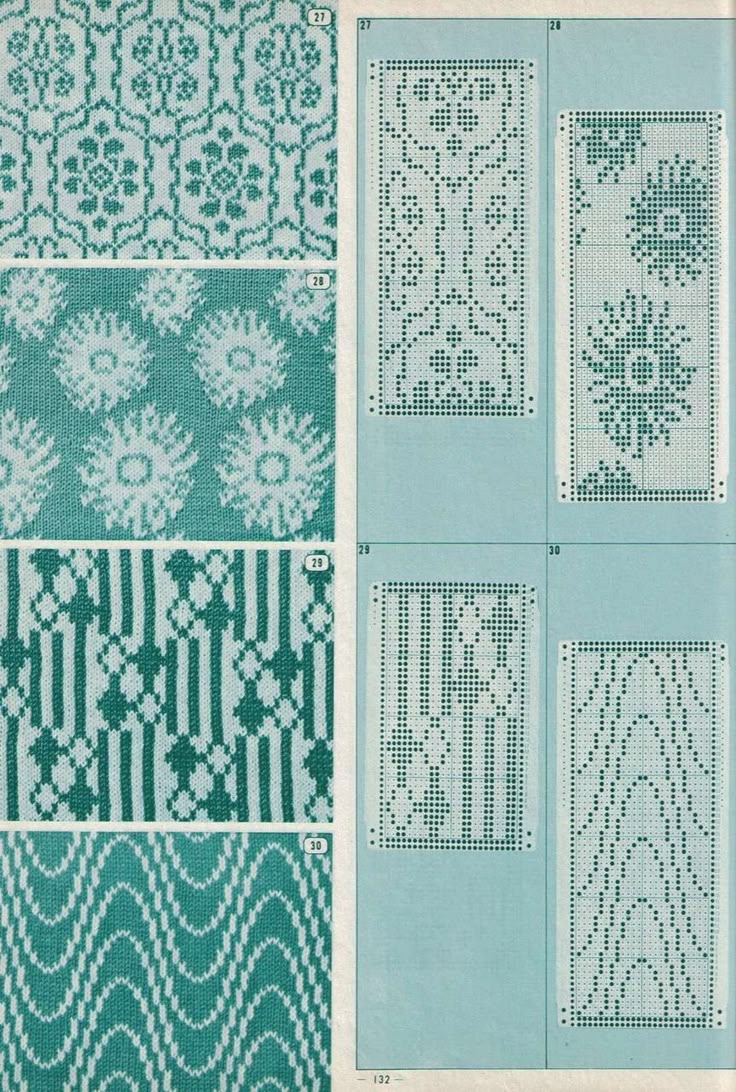punch card designs