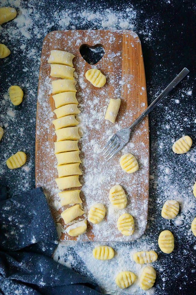 Gnocchi ganz einfach selber machen – mein Grundrezept