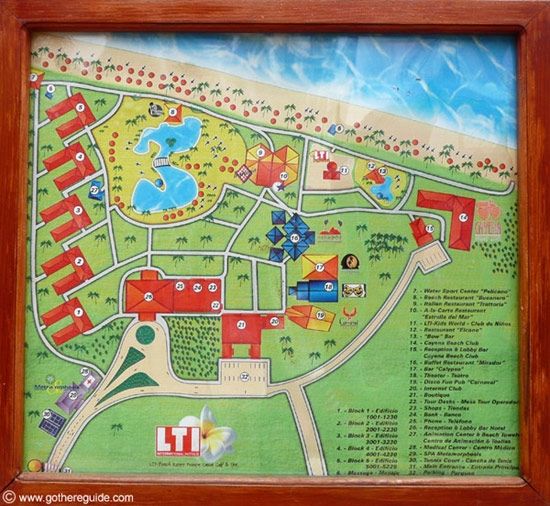 Punta Cana Resorts Map Vik Hotel Arena Blanca Cayena Beach Punta Cana Resorts Map Vik Hotel Arena Blanca Cayena Beach 550 X 506 With Pixels