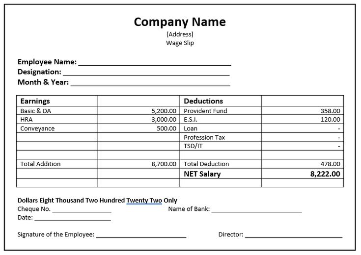 Salary Certificate Google Search Templates Schedule Template Slip