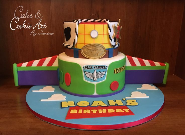 209 best Cakes by Cake and Cookie Art by Janine images on ...