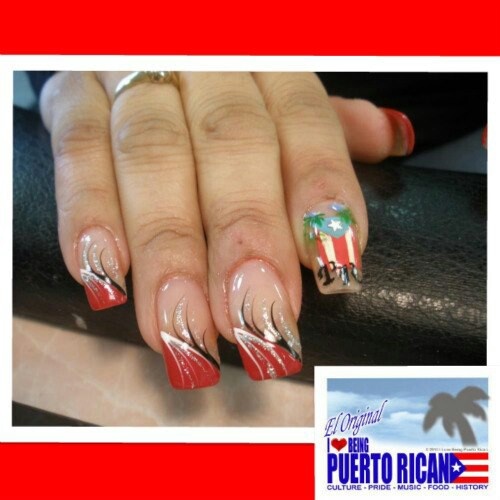 Puerto Rican Nails Pride In 2018 Nail Puerto Rican Nails Pride In 2018 Nail Designs Art