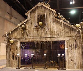 haunted house props halloween animatronics haunted house