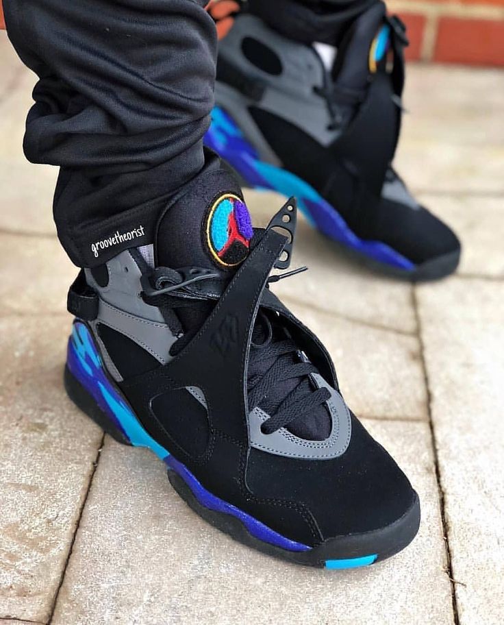 Air Jordan Retro 8's Air Jordan Retro 8's
