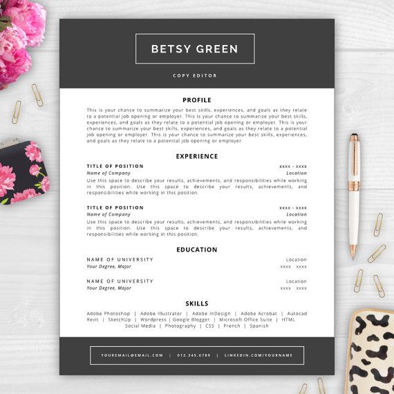 37 best Resume Templates images on Pinterest Cover letter - copy editor resume sample 37 best Resume Templates images on Pinterest Cover letter - copy editor resume sample