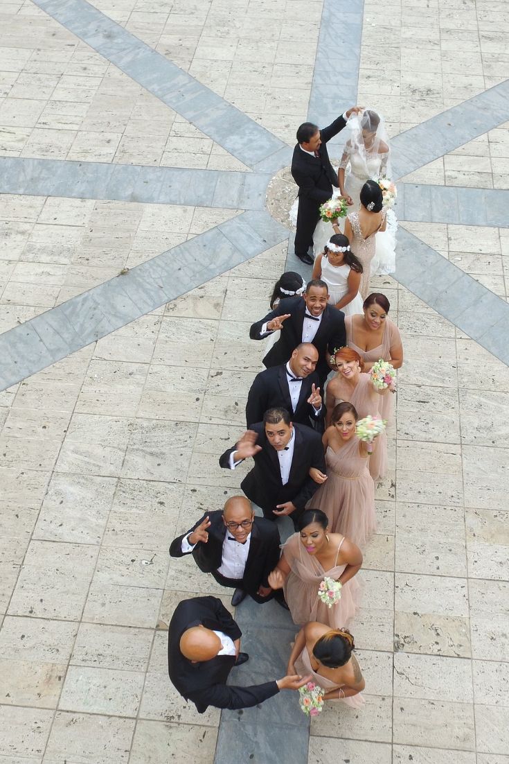 Spiele zum kennenlernen hochzeit
