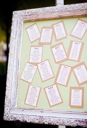 74 best wedding images on pinterest weddings marriage reception how to make seating charts