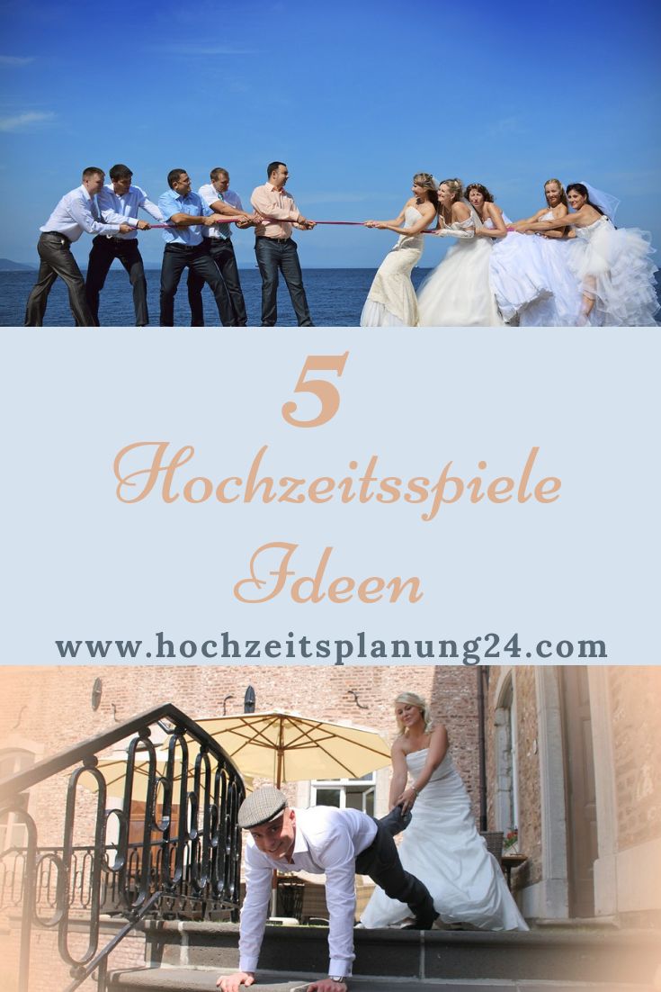 Hochzeitsspile Hochzeitsspile