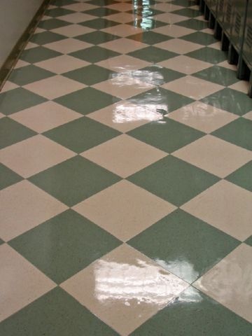 could go with a check in the same color scheme as the cabinets vct flooring images - Vct Pattern Ideas could go with a check in the same color scheme as the cabinets vct flooring images - Vct Pattern Ideas