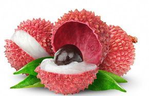 Lychee Seed Subtropical Outdoor Fruit Tree Rare Sweet Litchi | Etsy | Fruit in season, Lychee fruit, Lychee