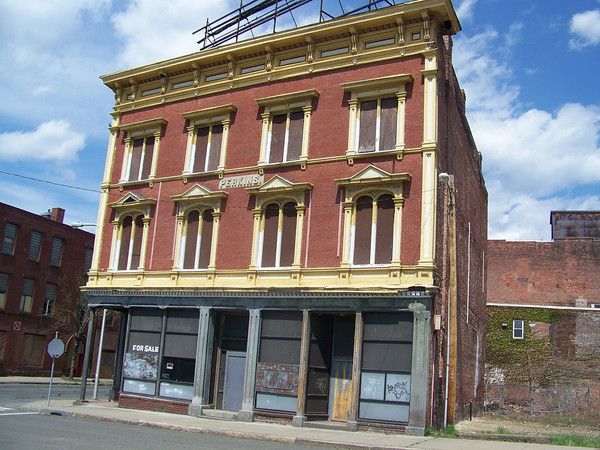 9 Best Holyoke Images On Pinterest Abandoned Places The Abandoned Hotel Charles On Dwight St In Holyoke Machusetts