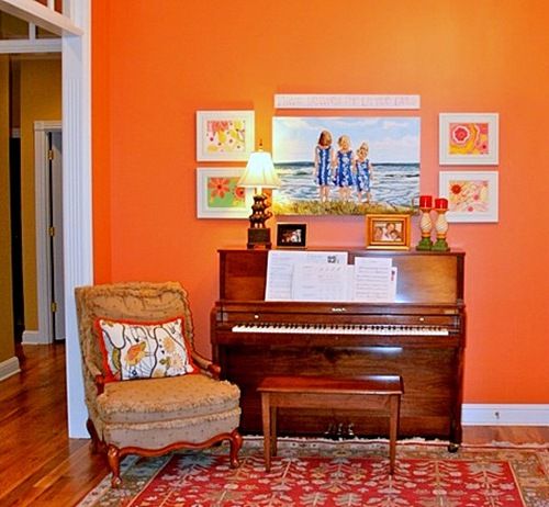 Orange Paint Colors For Living Room 15 best orange paint colors images on pinterest | color paints Orange Paint Colors For Living Room 15 best orange paint colors images on pinterest | color paints