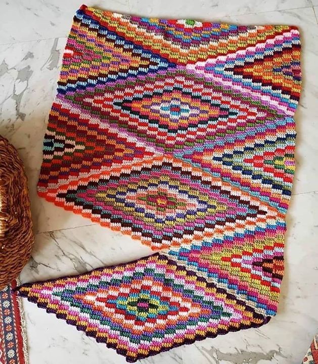 Alvarado Ana Vk Crochet Blanket Patterns Crochet Patterns Crochet Throw Pattern Alvarado Ana Vk Crochet Blanket Patterns Crochet Patterns Crochet Throw Pattern
