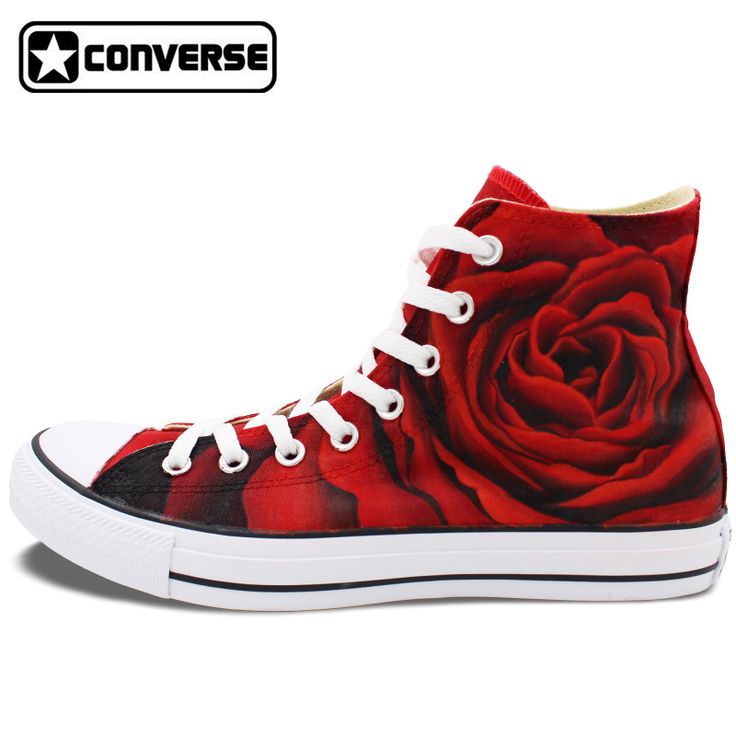 converse con dibujo mujer converse con dibujo mujer