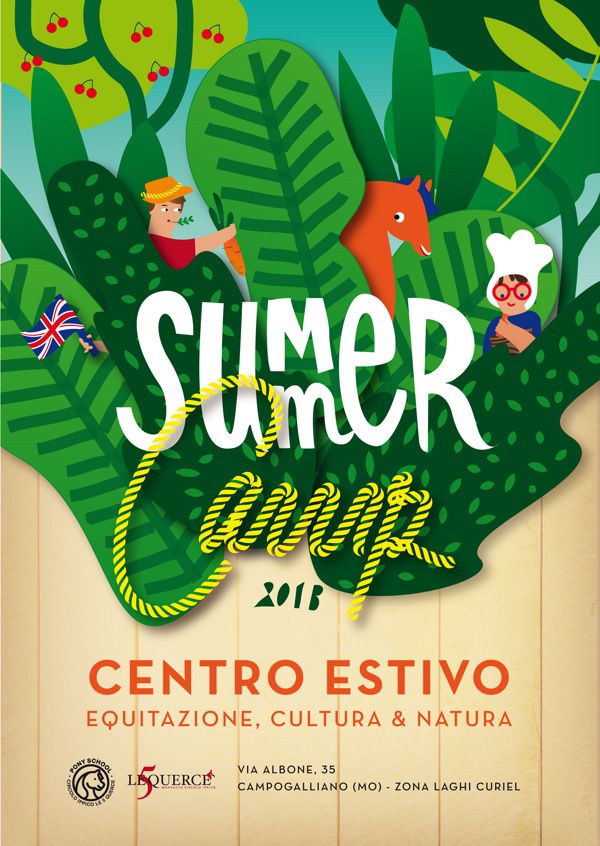 great illustration in this bold poster design if all graphic