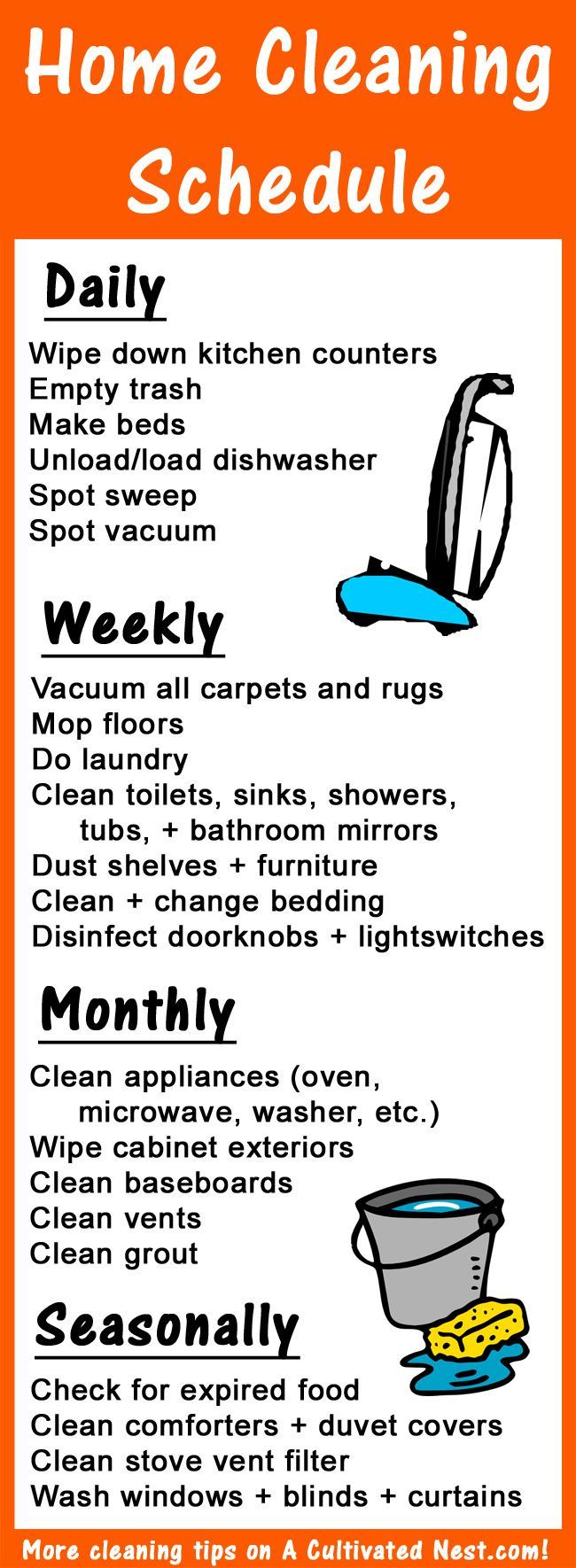 How To Keep A House Clean 25+ best cleaning schedules ideas on pinterest | house cleaning How To Keep A House Clean 25+ best cleaning schedules ideas on pinterest | house cleaning