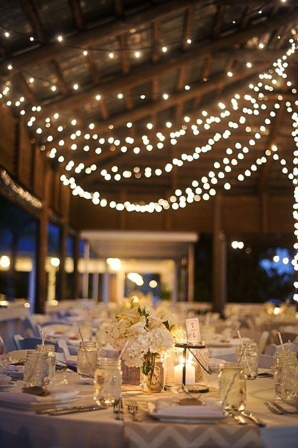25 Sweet And Rustic Barn Wedding Decoration Ideas Rustic Barn Wedding Decoration Ideas