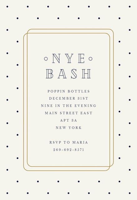 71 best New Yearu0027s Eve Invitations Template images on Pinterest - free dinner invitation templates printable 71 best New Yearu0027s Eve Invitations Template images on Pinterest - free dinner invitation templates printable