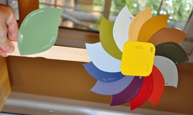 Paint Sample 51 best paint sample strip creations images on pinterest | paint Paint Sample 51 best paint sample strip creations images on pinterest | paint