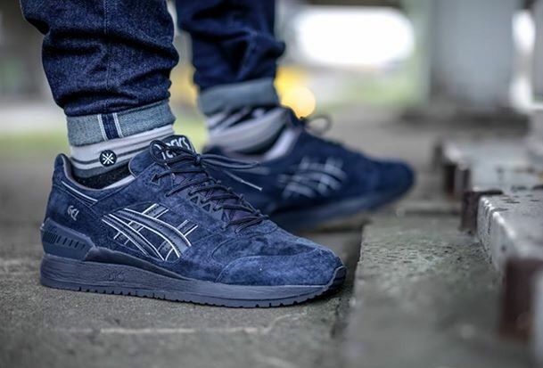 asics gel respector beige blau asics gel respector beige blau