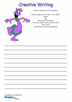 esl writing activities