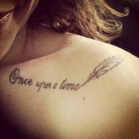 once upon a time tattoo google search tattoos once upon a time tattoo google search tattoos