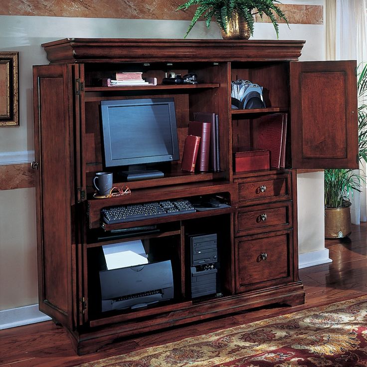 Best 25+ Computer Armoire Ideas On Pinterest Craft Armoire Computer Armoire - Best 25+ Computer Armoire Ideas On Pinterest Craft Armoire