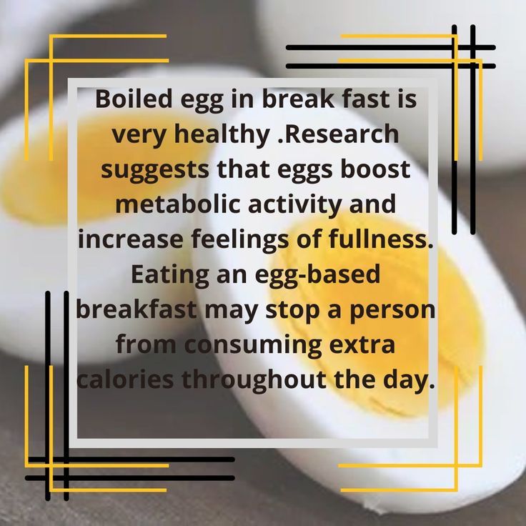 Benefits About BOILED EGGS i 2024
