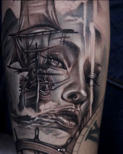Palatine tattoo pirmasens