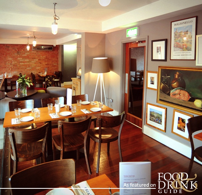 Escabeche Restaurant West Bridgford Nottingham Escabeche Restaurant West Bridgford Nottingham
