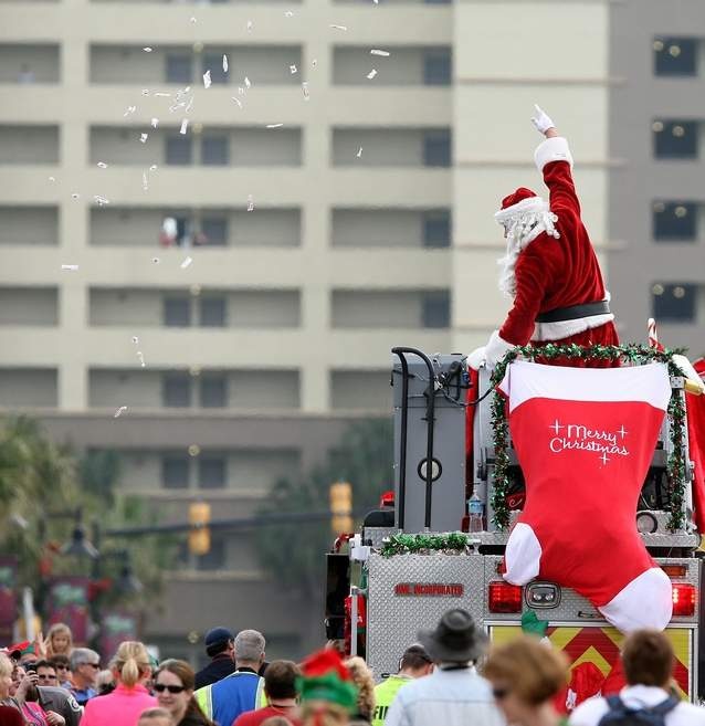23 best holidays in charleston images on pinterest folly beach christmas parade 2019