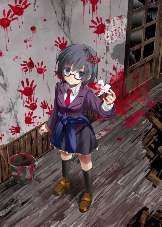 Is corpse party an anime