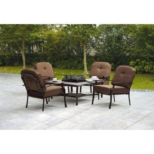 Garden Furniture With Fire Pit top 25+ best fire pit patio set ideas on pinterest | patio sets Garden Furniture With Fire Pit top 25+ best fire pit patio set ideas on pinterest | patio sets