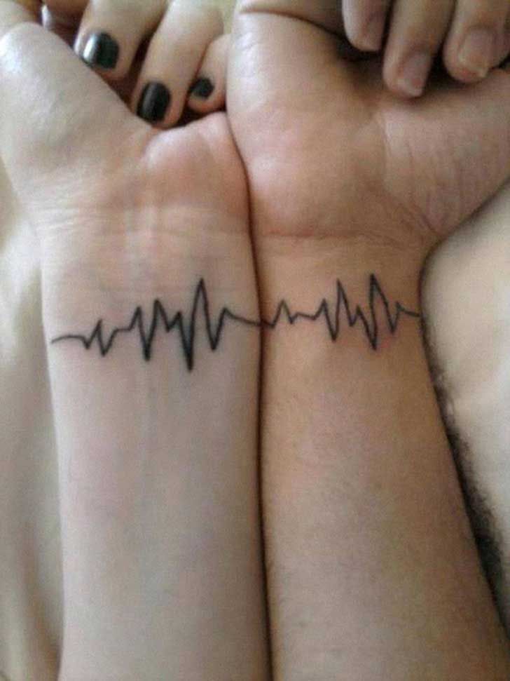 14 best matching couple tattoos images on pinterest couple 14 best matching couple tattoos images on pinterest couple