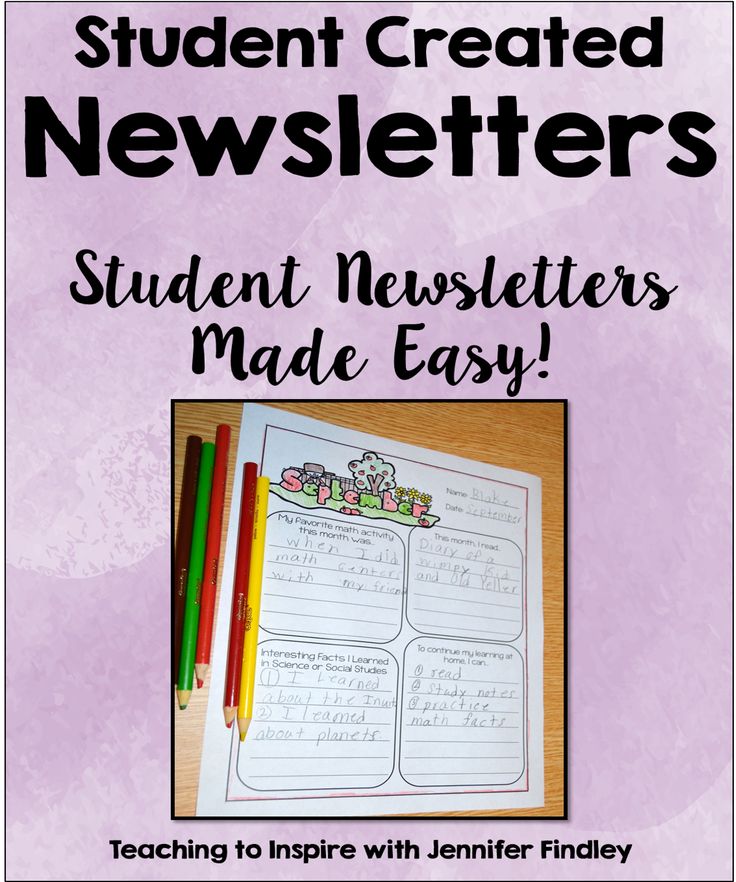 The 25+ best Classroom newsletter free ideas on Pinterest Parent - newsletter templates free for word The 25+ best Classroom newsletter free ideas on Pinterest Parent - newsletter templates free for word