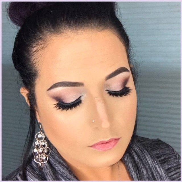 Bridal Look Using The Jaclyn Hill X Morphe Palette Click Visit