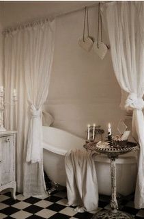 65 best Claw-foot Bathtubs images on Pinterest | Room, Dream ... 65 best Claw-foot Bathtubs images on Pinterest | Room, Dream ...