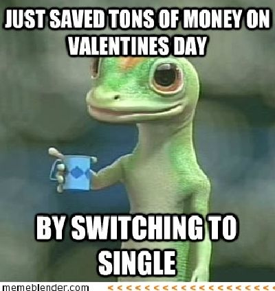 Funny sayings being single valentine's day Valentine's Day 10 Quotes About Being Single For People In Need Of A Pick-Me-Up