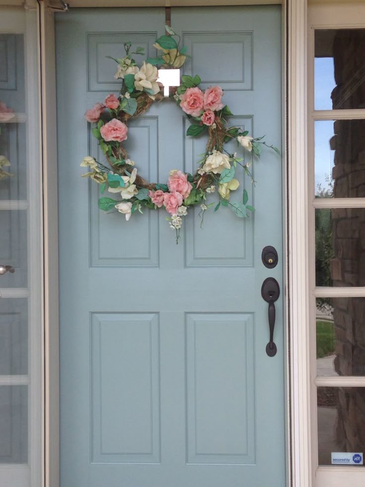 Painted Front Door Ideas best 10+ painted front porches ideas on pinterest | painting front Painted Front Door Ideas best 10+ painted front porches ideas on pinterest | painting front