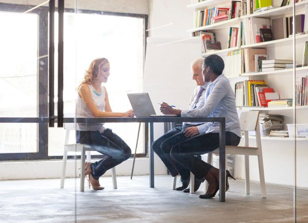 preparing for a behavioral interview