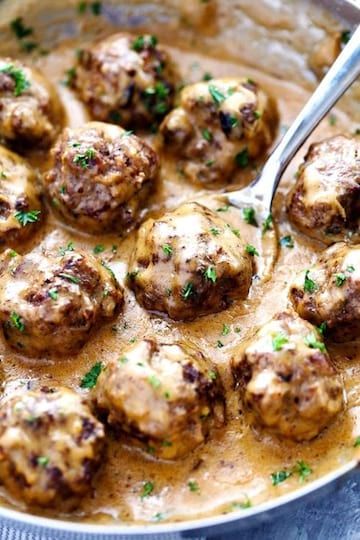 La Recette des Boulettes Suèdoises De Chez IKEA Enfin Dévoilée.